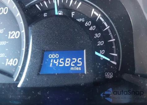 2012 Toyota Camry Le z USA, uszkodzony, nr VIN 4T1BF1FK0CU620796